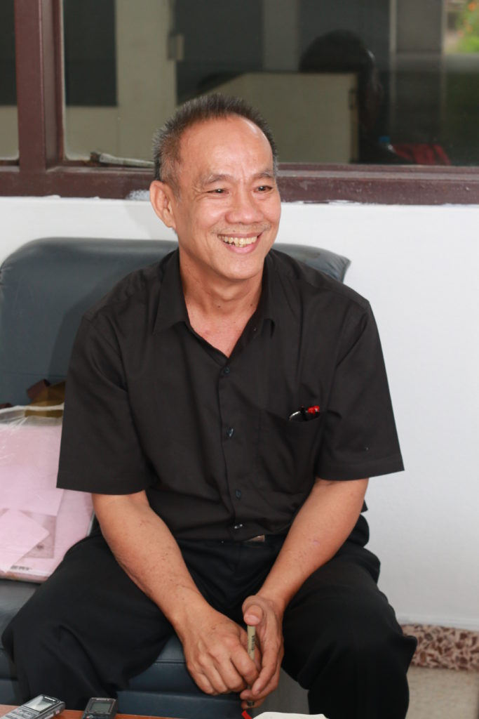 สมชาย ศุภลักษณ์อำไพพร