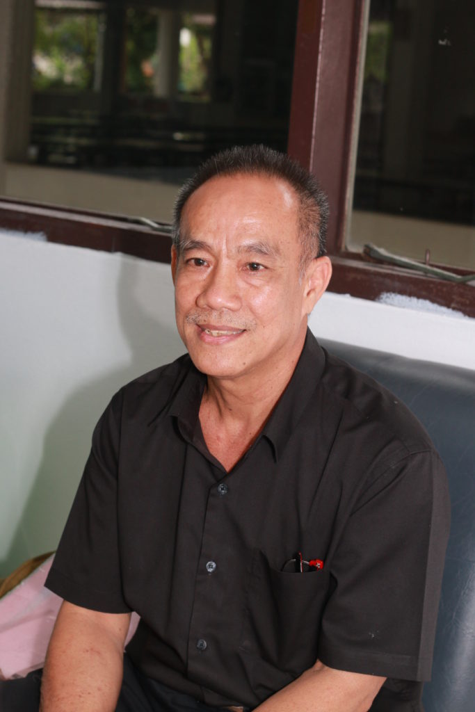 สมชาย ศุภลักษณ์อำไพพร