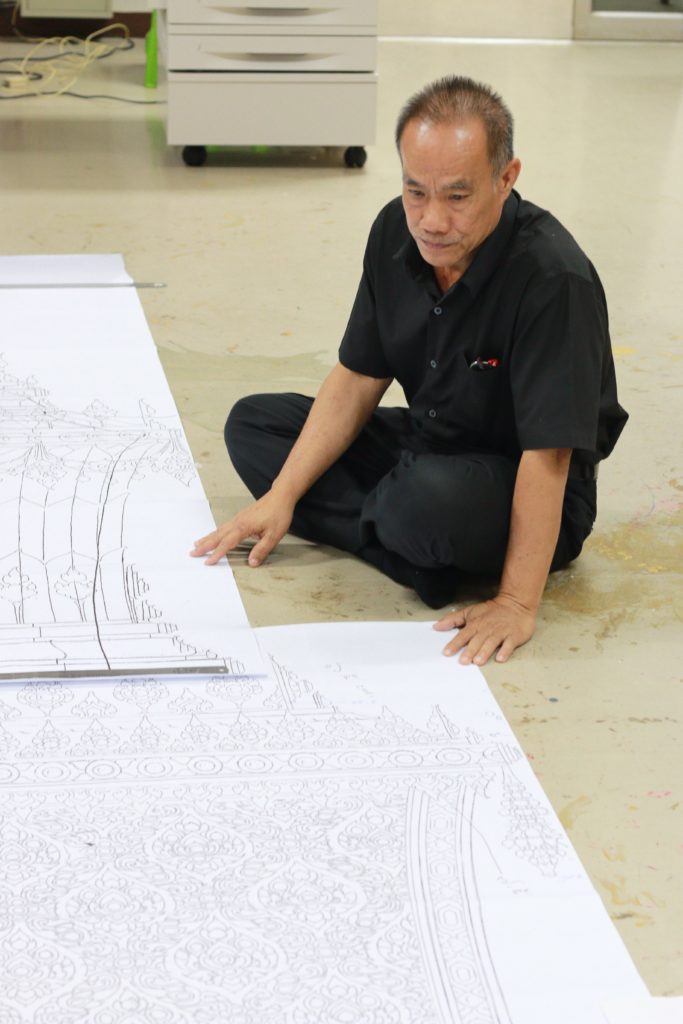 สมชาย ศุภลักษณ์อำไพพร