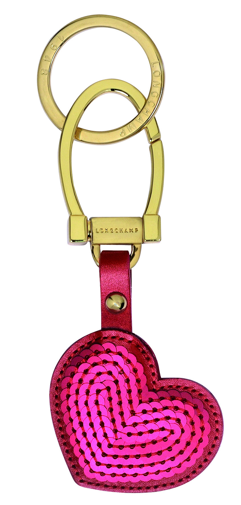 Kiss&Love Key Ring