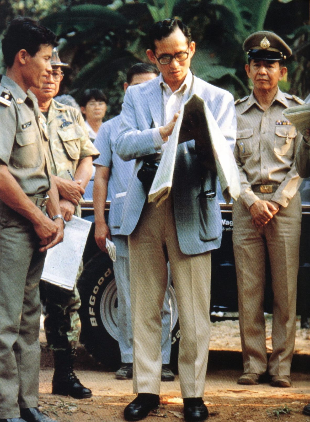ในหลวง