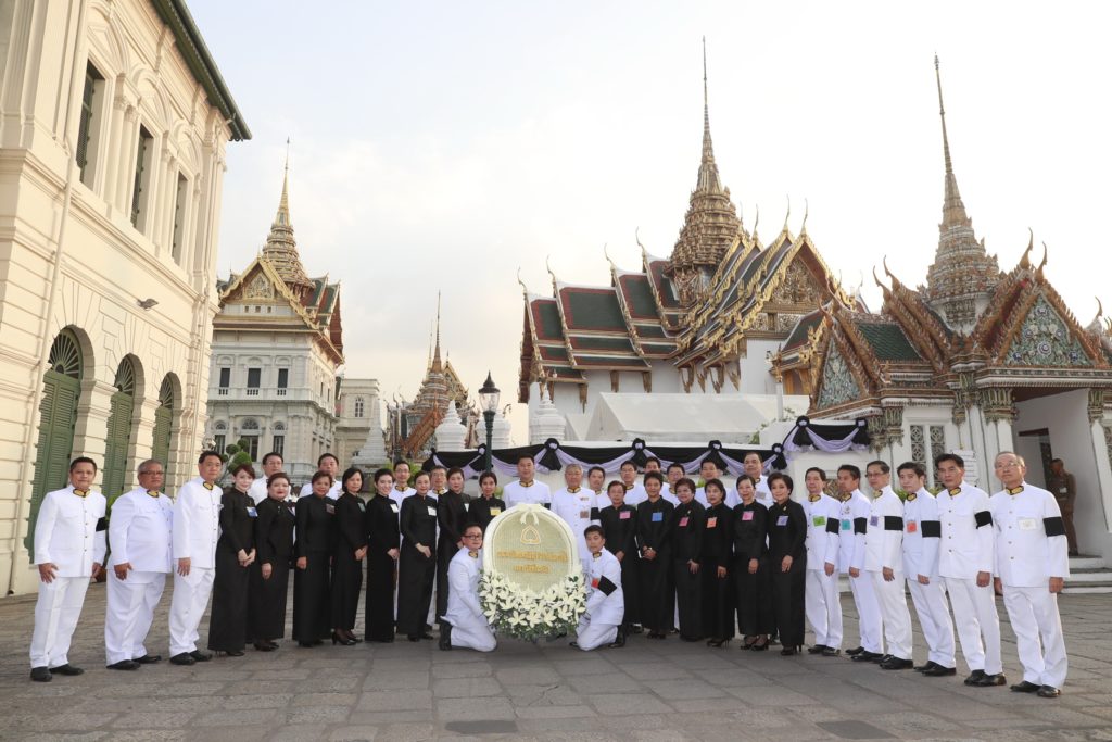 SCB ร่วมเป็นเจ้าภาพพิธีสวดพระอภิธรรม 1
