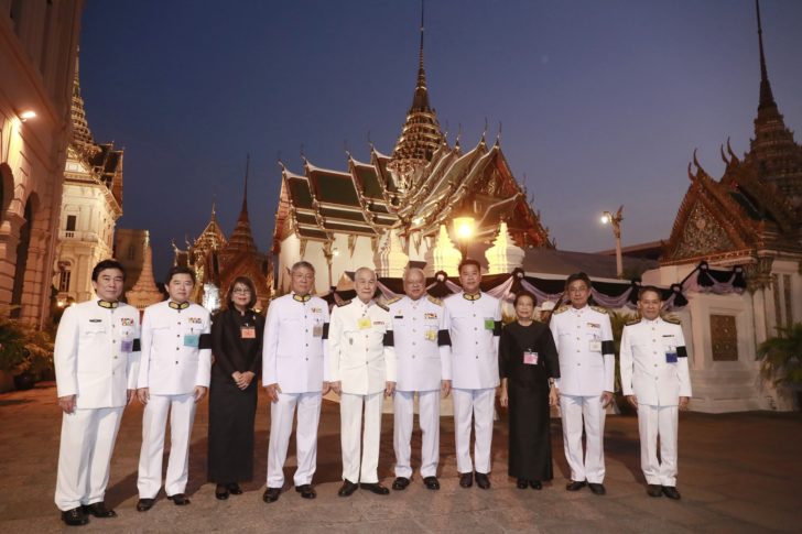 SCB ร่วมเป็นเจ้าภาพพิธีสวดพระอภิธรรม 2