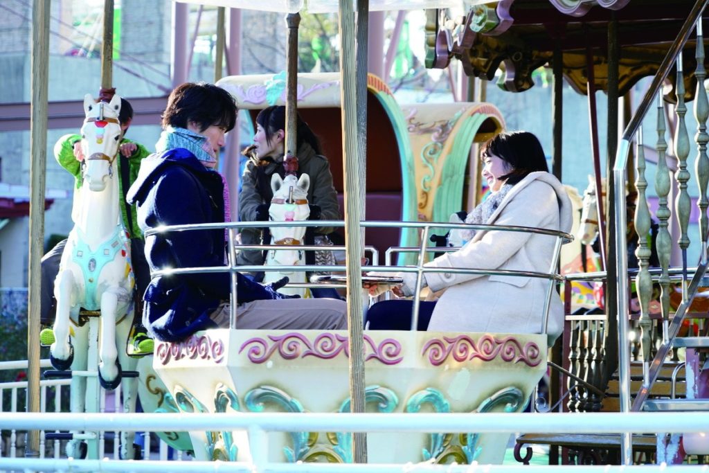 Tomorrow I Will Date with Yesterday's You 2