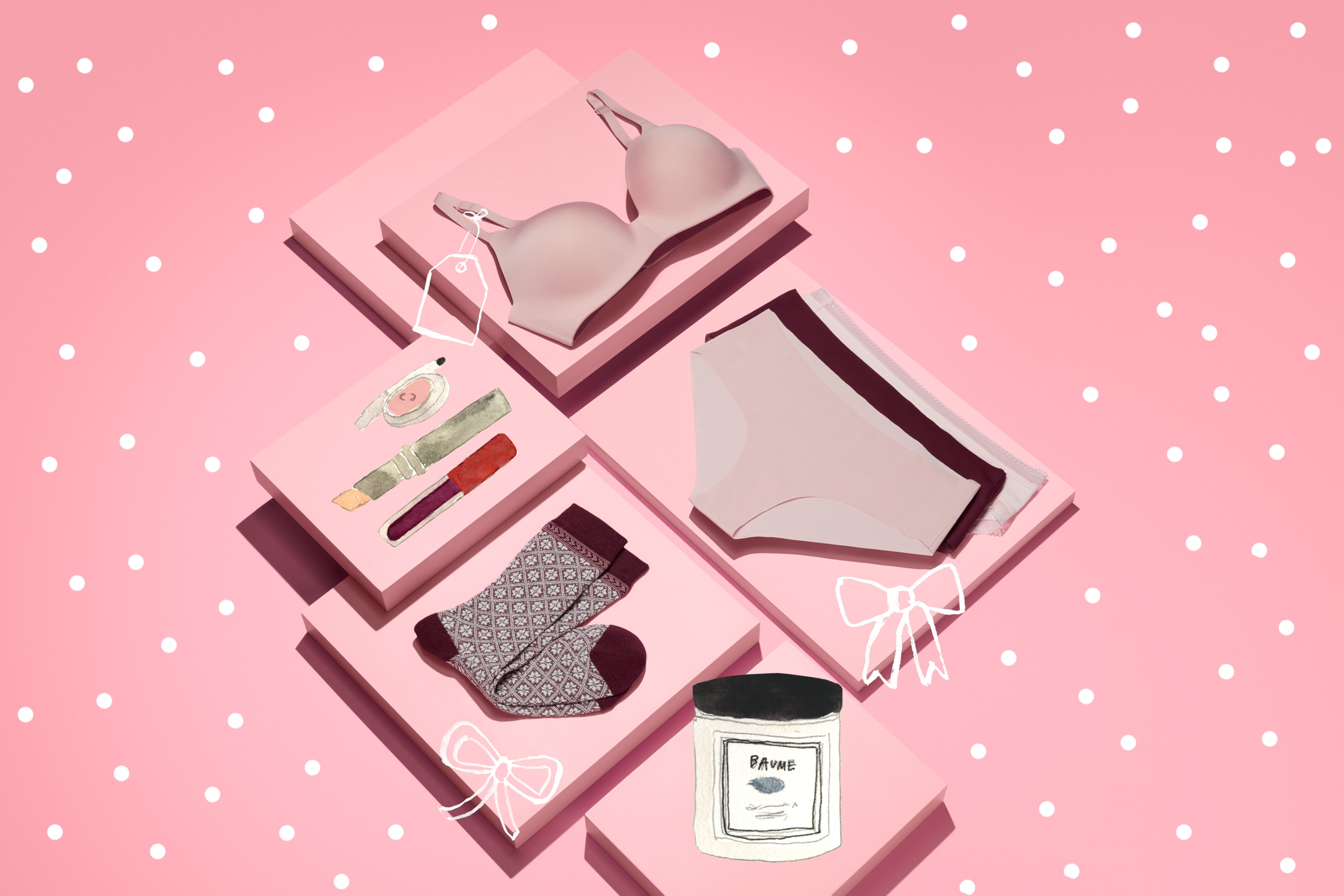 UNIQLO Holiday Gifts for Female Best Friend
