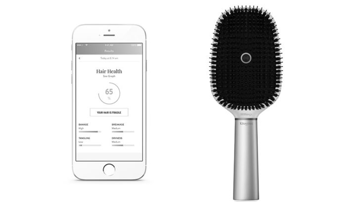 World’s First Smart Hairbrush_2