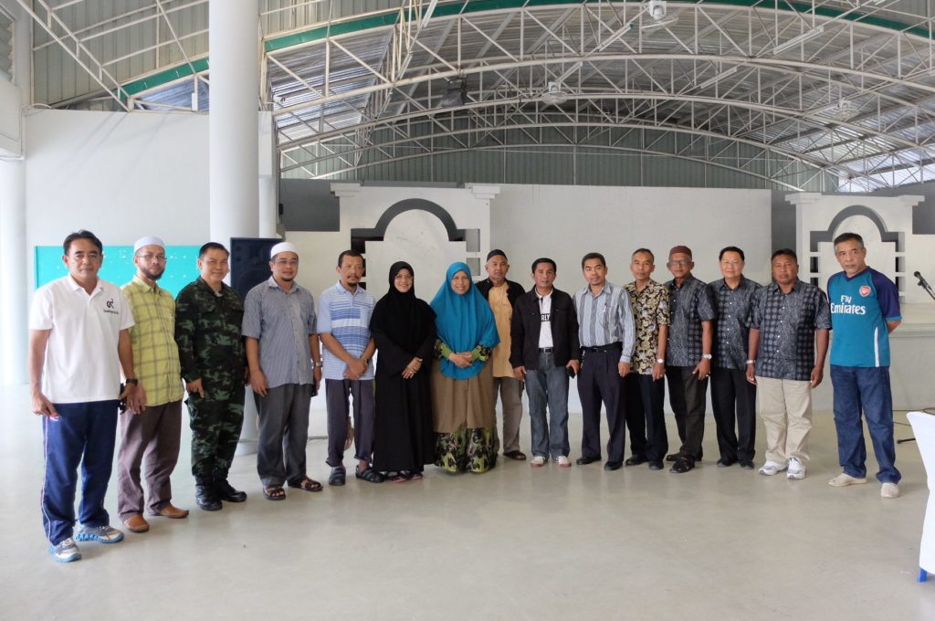 YB HJH MUMTAZ MD NAWI 1