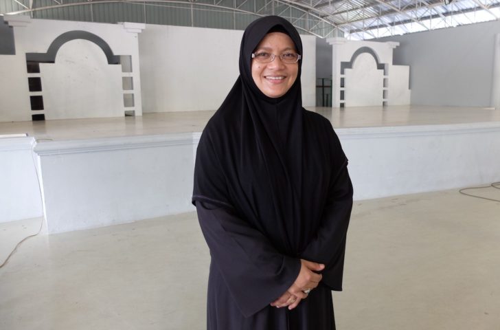 YB HJH MUMTAZ MD NAWI