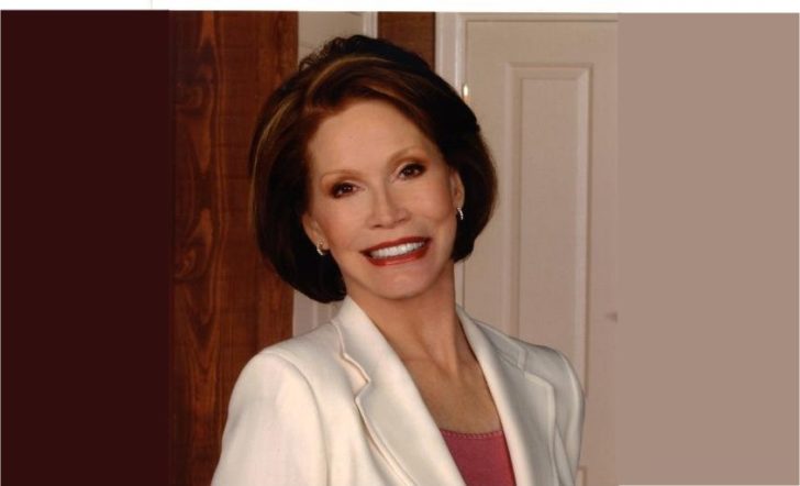 Mary Tyler Moore แมรี่ ไทเลอร์ มัวร์