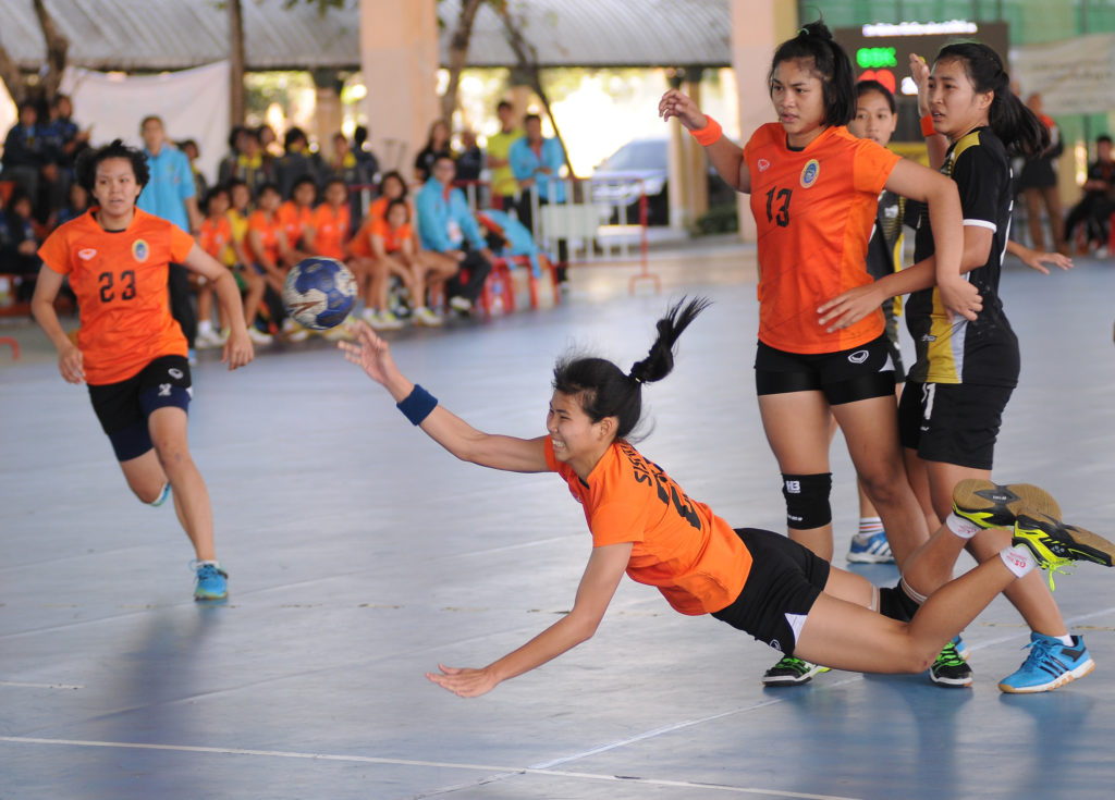 กีฬานักเรียน ตจว