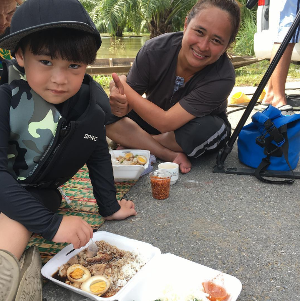ก้า