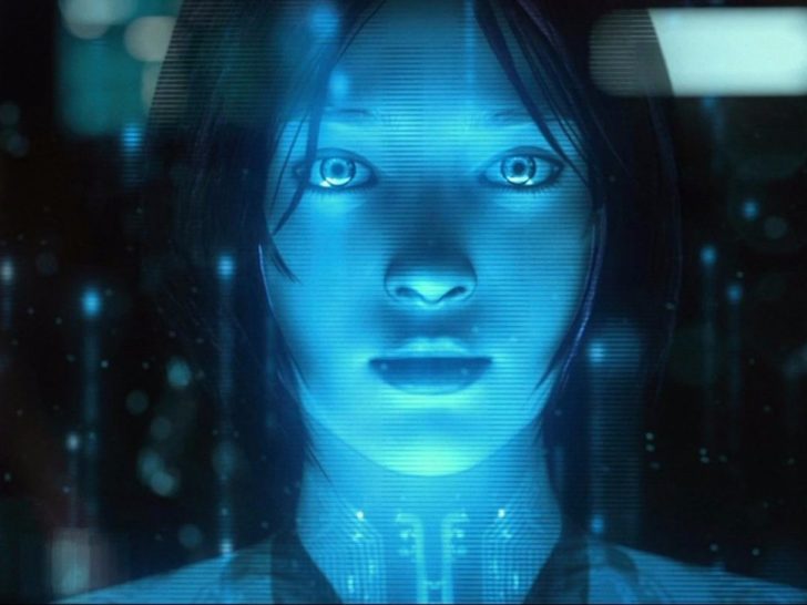 คอร์ทานา-Microsoft