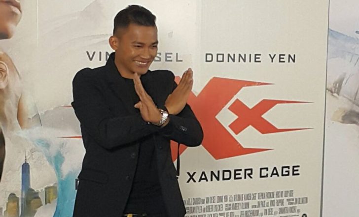 โทนี่ จา