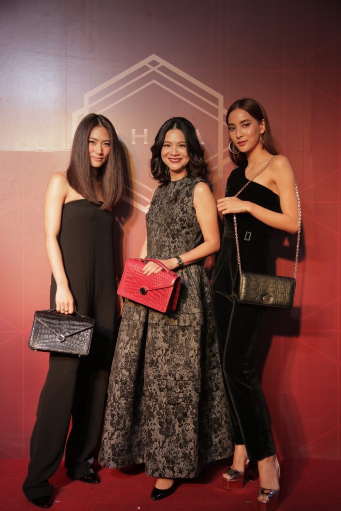 ชนม์ทิดา อัศวเหม, จิรยง อนุมานราชธน , อัษฎาพร สิริวัฒน์ธนกุล