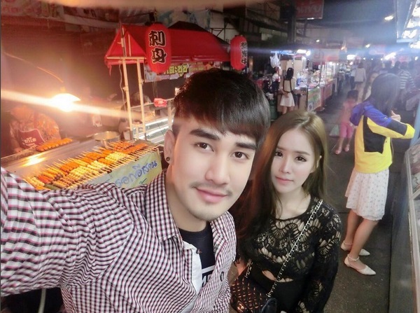ดิว เดอะสตาร์ 9 แฟน1