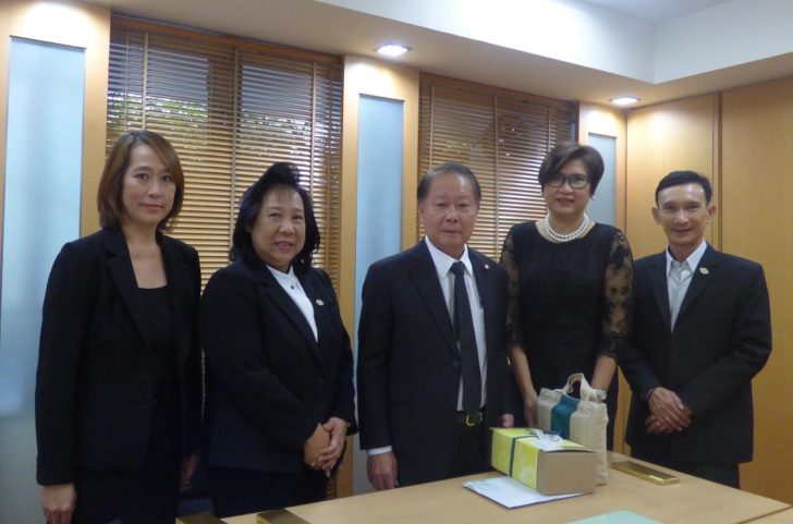 นายวิสุทธิ์ ศรีสุพรรณ รมช.คลัง