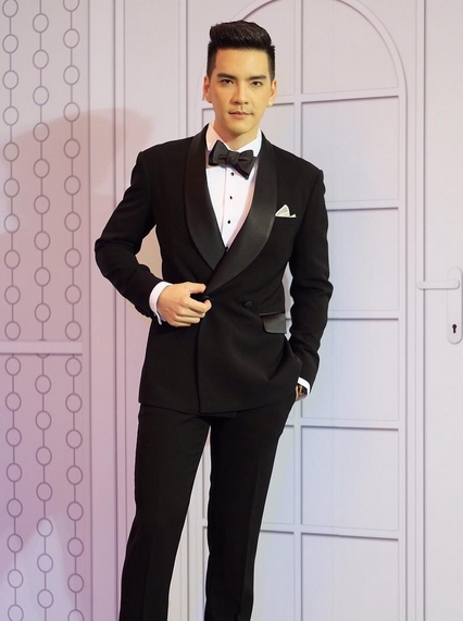 นิว วงศกร ผู้ขอพรให้พ่อแม่อยู่ด้วยกันไปนานๆ