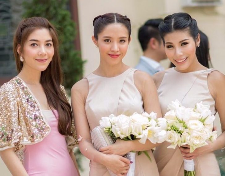 น้ำชา - วุ้นเส้น