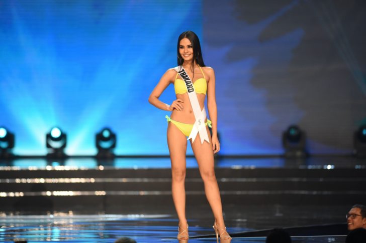 PHILIPPINES-ENTERTAINMENT-MISSUNIVERSE