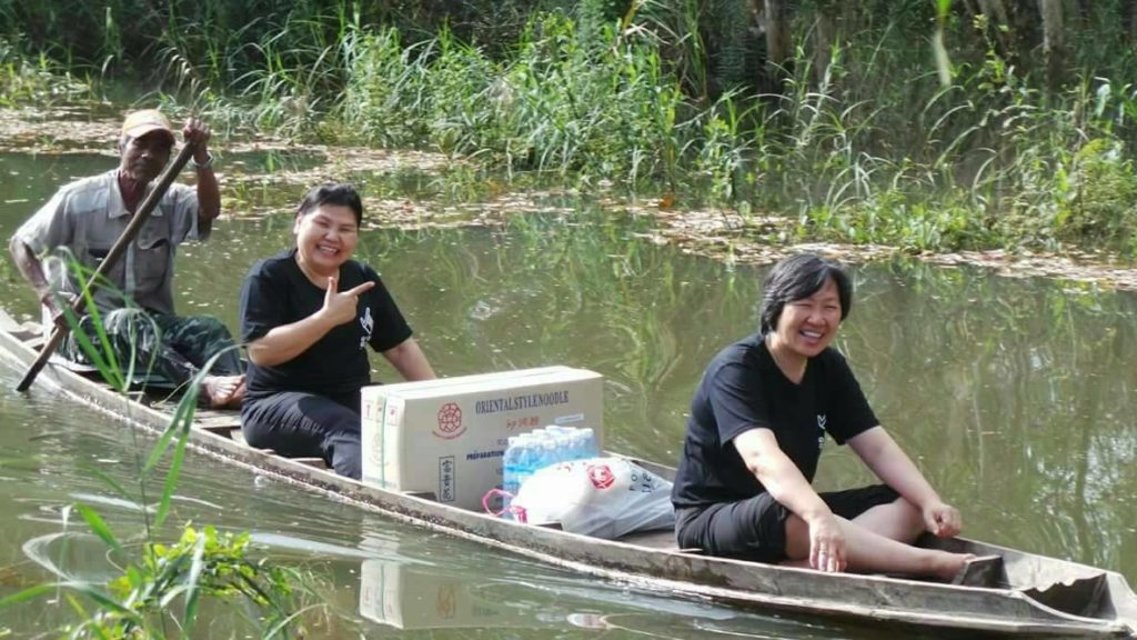 น้ำท่วม2