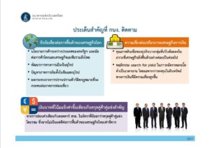 ประเด็นสำคัญที่กนง.ติดตาม