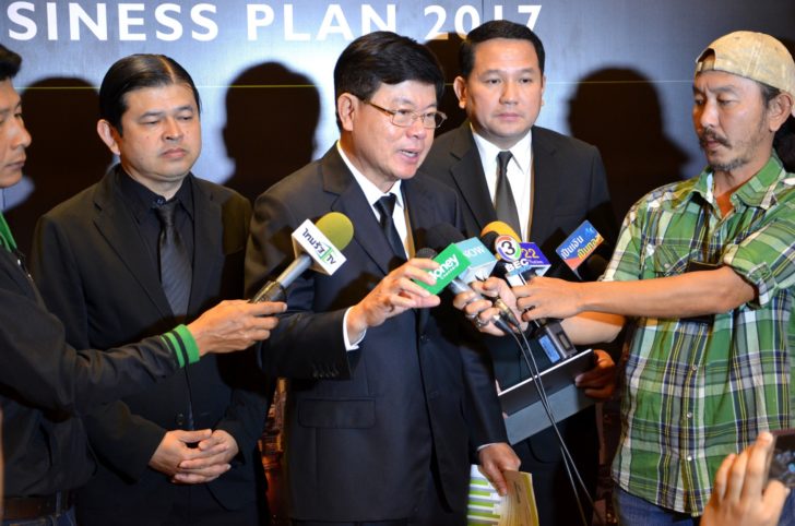 พฤกษาแถลงข่าว 26 พค.