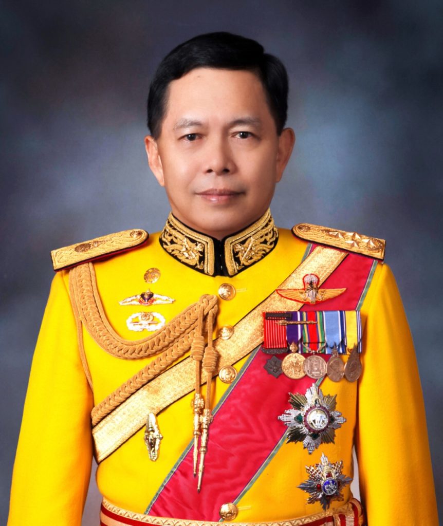 พล.อ.สุชาติ หนองบัว