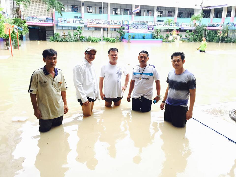 ภาพจากเฟสบุ๊ค Kob Prapaporn