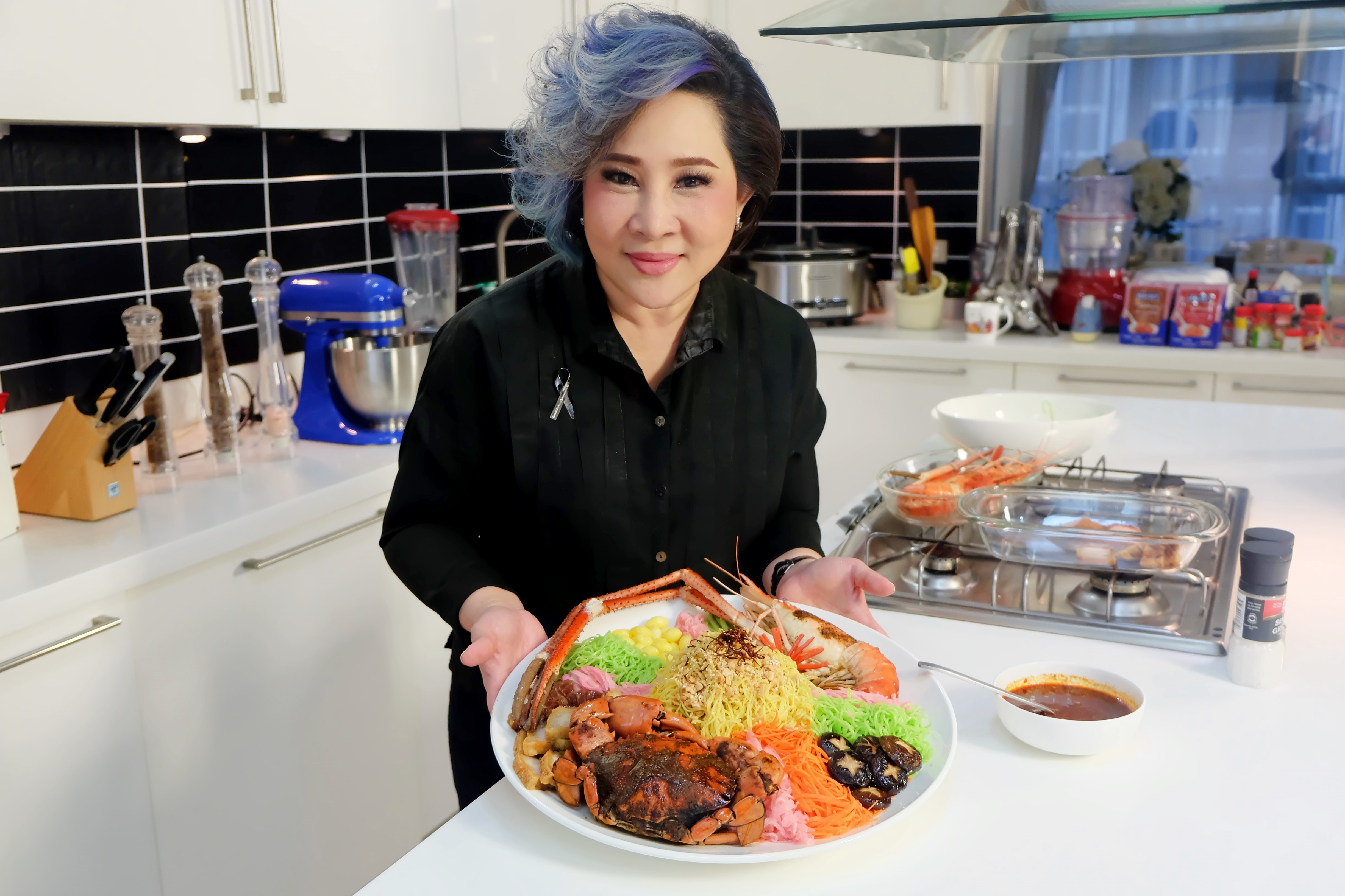 มาดามตวงกับบะหมี่มหามงคล