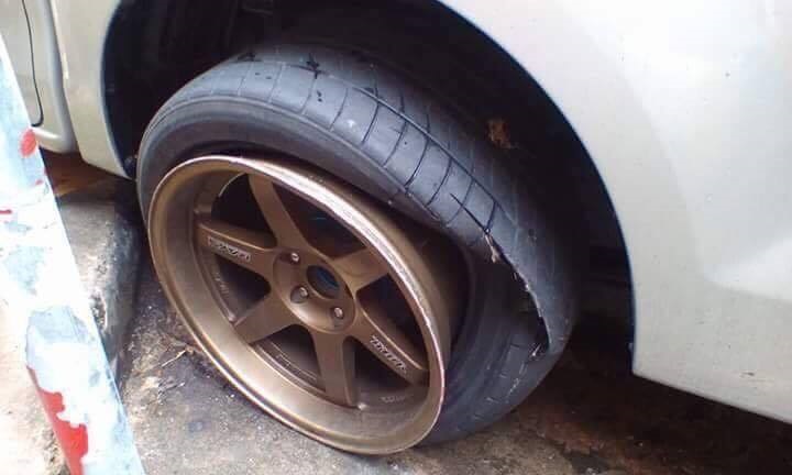 ยิงรถ3