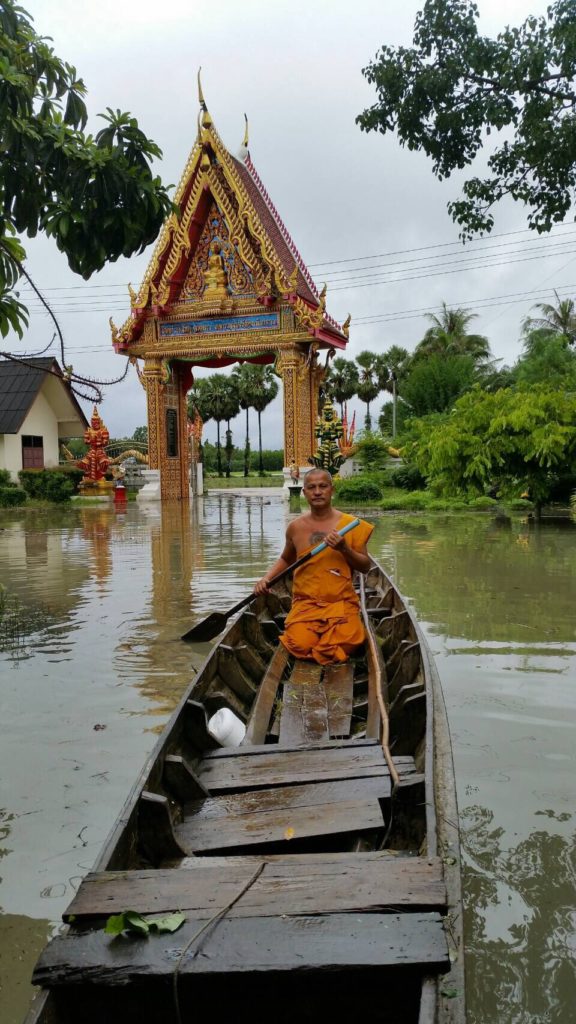 วัดที่เขาชัยสน จ.พัทลุง