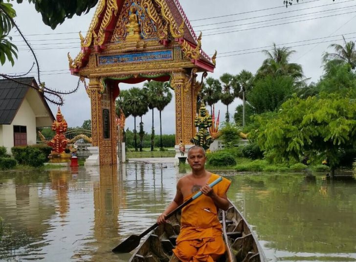 วัดแหลมดิน อ.เขาชัยสน จ.พัทลุง