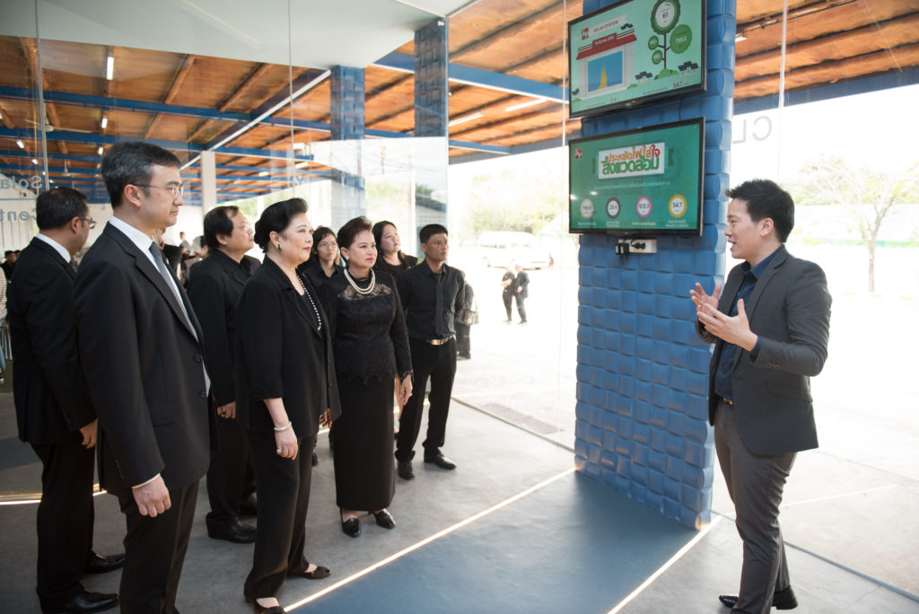 สัมฤทธิ์ สิทธิวรานุวงศ์ กรรมการผู้จัดการ บจ.โซลาร์ ดี คอร์เป