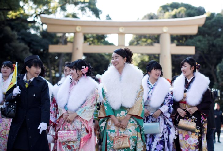 JAPAN-LIFESTYLE-CULTURE