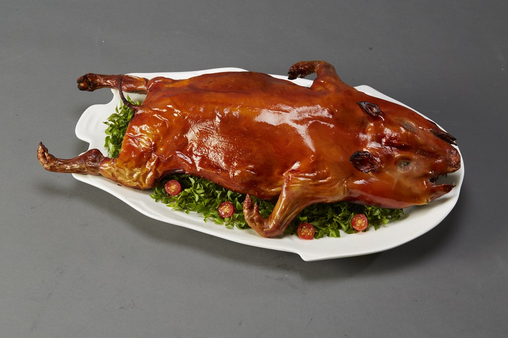 หมูหันฮ่องเต้