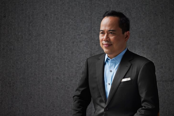 อนุพงษ์ อัศวโภคิน ประธานเจ้าหน้าที่บริหาร เอพี ไทยแลนด์