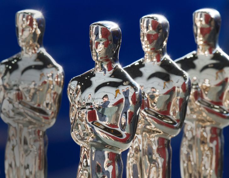 US-ENTERTAINMENT-CINEMA-OSCARS-STATUE