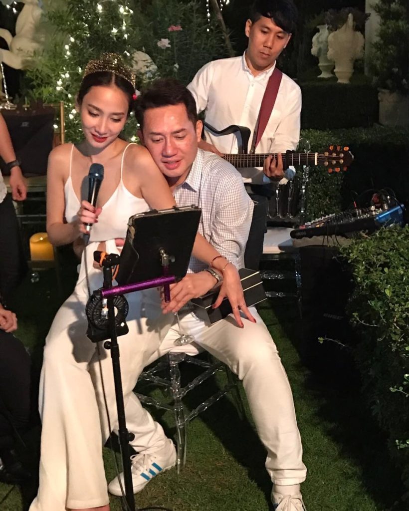 อั้ม พัชราภา ฉลองปีใหม่ (11)