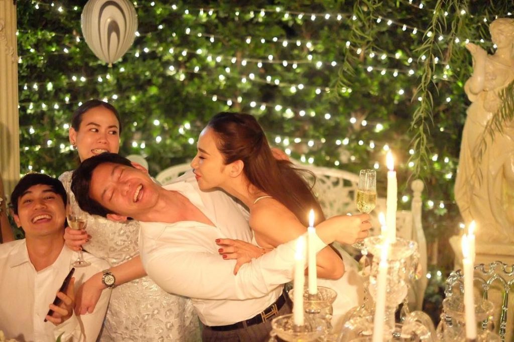 อั้ม พัชราภา ฉลองปีใหม่ (5)