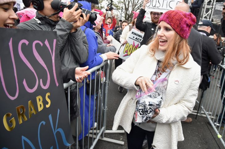 Women's March On Washington