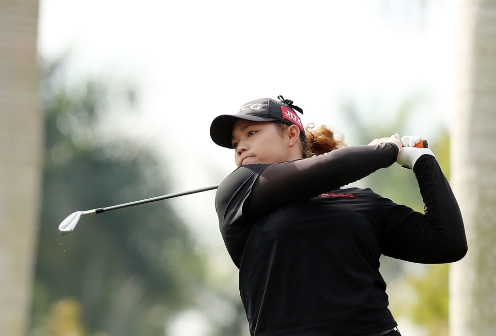 CME Group Tour Championship - Round Two