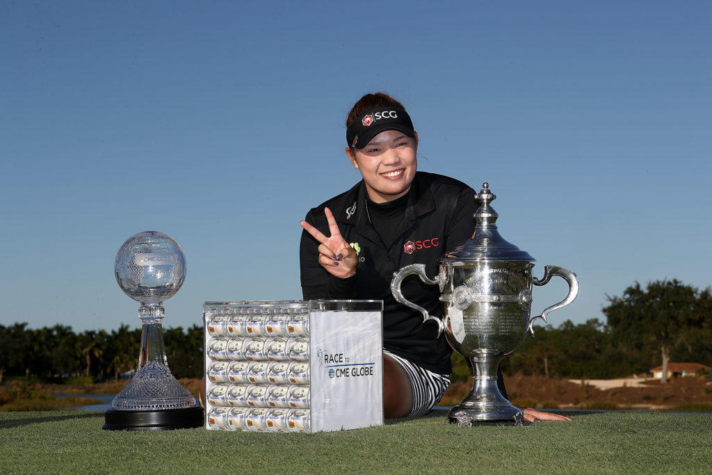 CME Group Tour Championship - Final Round