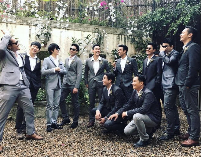 โอ๋ เพชรลดา - ฟิวส์ กิตติศักดิ์ แต่งงาน (6)