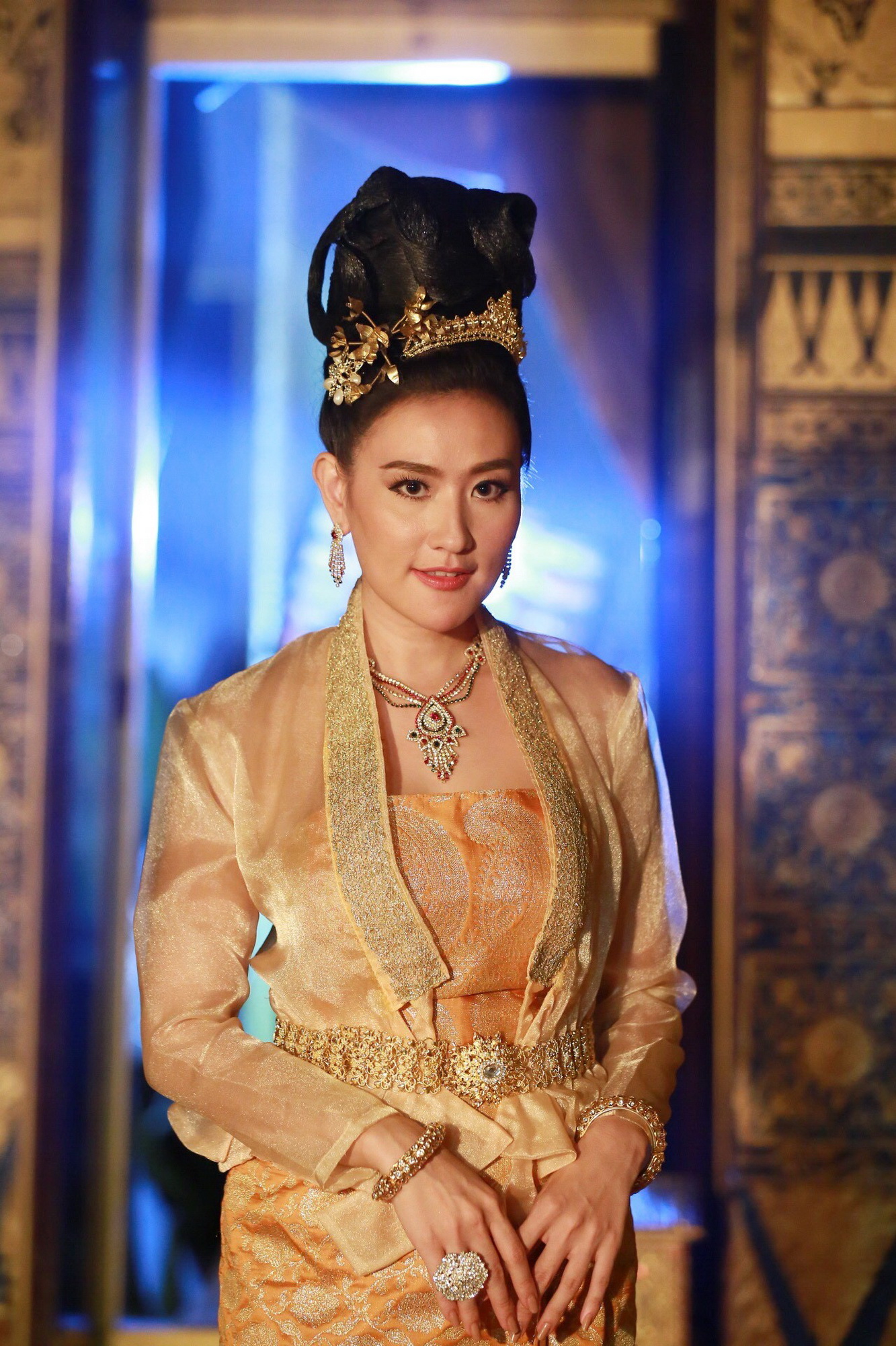 เพลิงพระนาง เจ้านางเก็ตถวา