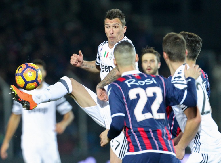 FBL-ITA-SERIEA-CROTONE-JUVENTUS