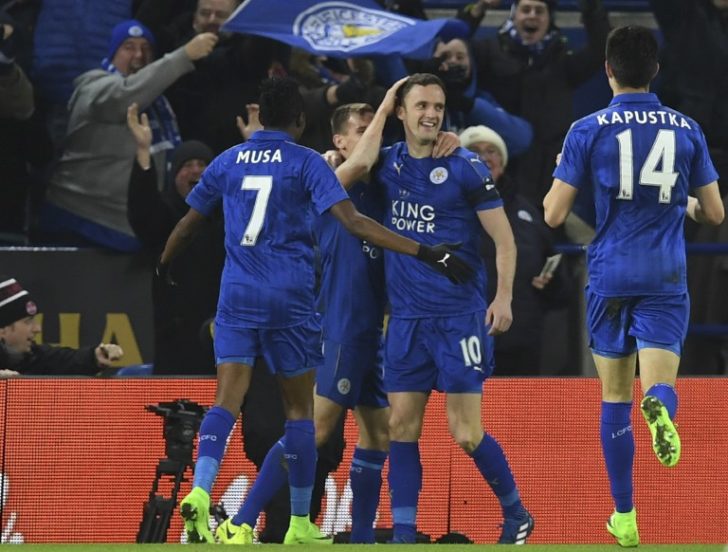FBL-ENG-FACUP-LEICESTER-DERBY
