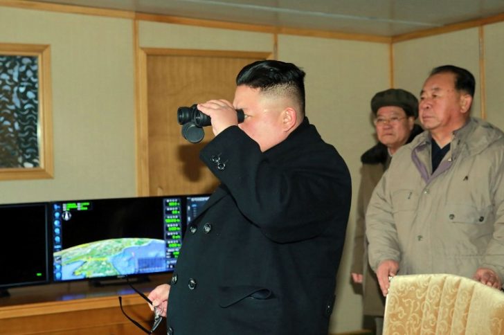 NKOREA-POLITICS-DEFENCE