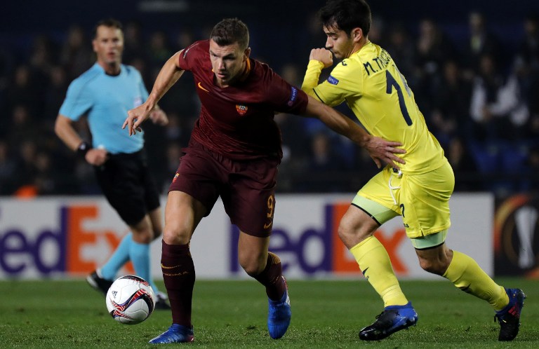 FBL-EUR-C3-VILLARREAL-ROMA