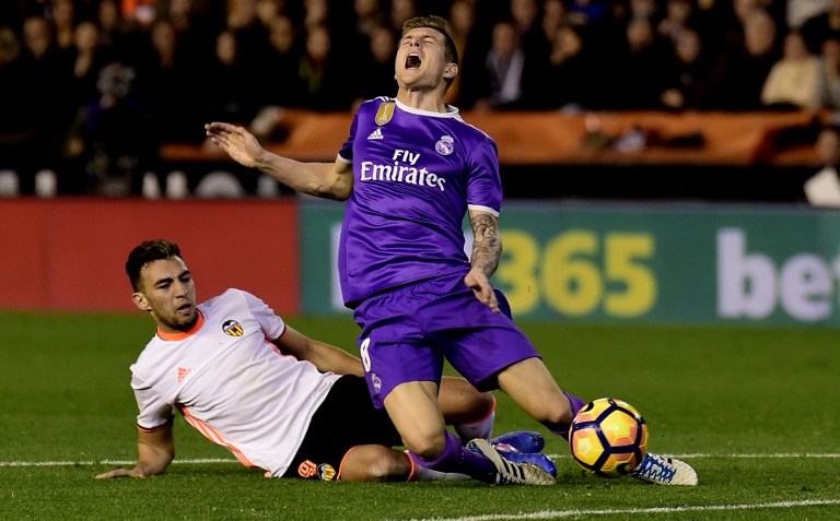 FBL-ESP-LIGA-VALENCIA-REALMADRID