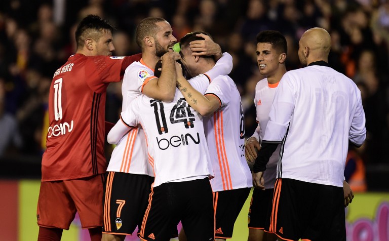 FBL-ESP-LIGA-VALENCIA-REALMADRID
